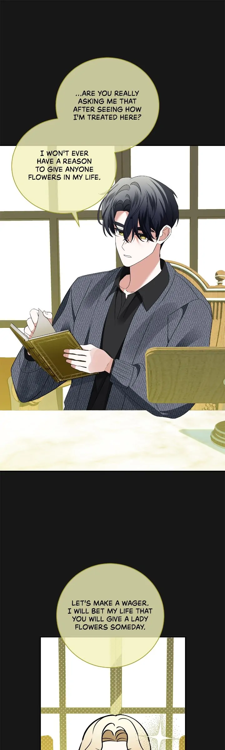 A Tipsy Marriage Proposal for the Emperor Chapter 68 - page 23
