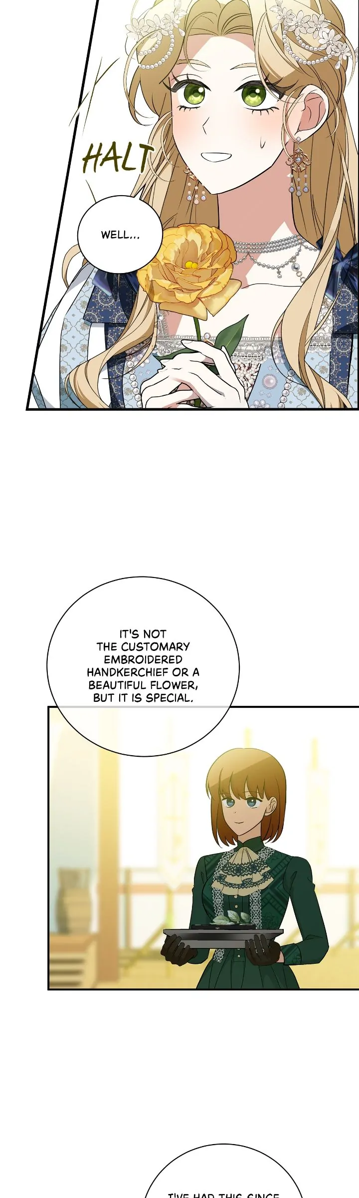 A Tipsy Marriage Proposal for the Emperor Chapter 68 - page 30