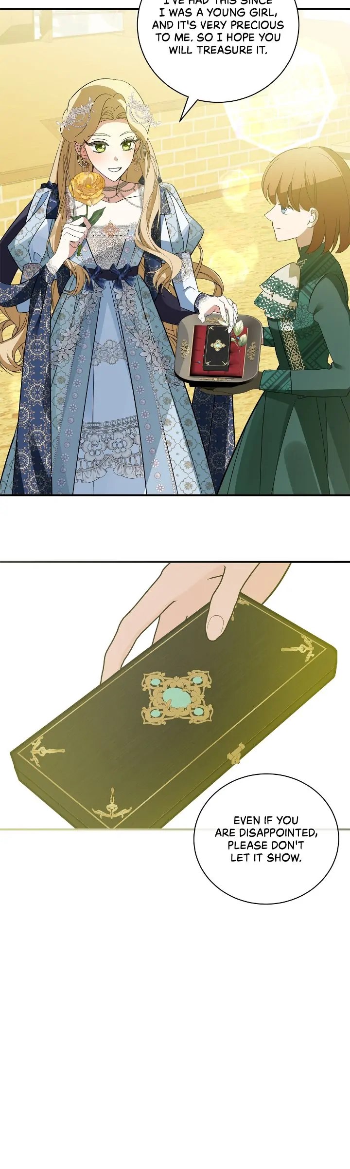 A Tipsy Marriage Proposal for the Emperor Chapter 68 - page 31