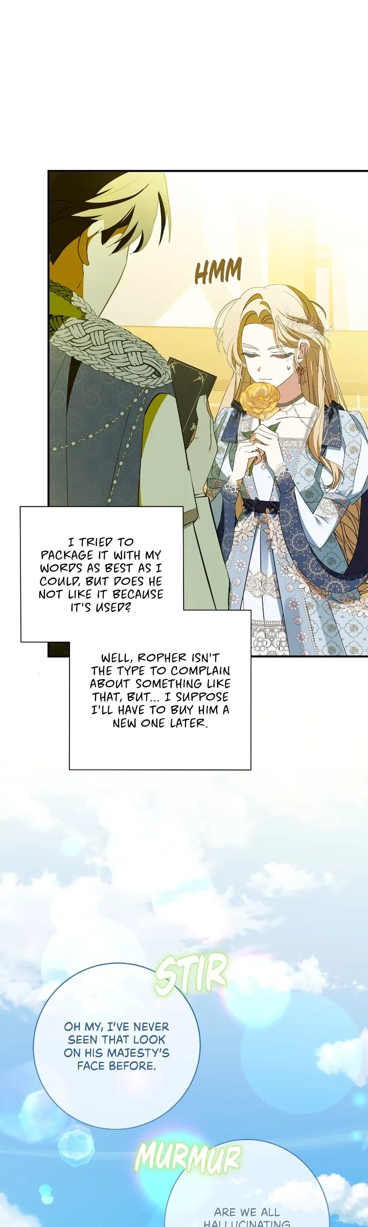 A Tipsy Marriage Proposal for the Emperor Chapter 68 - page 33