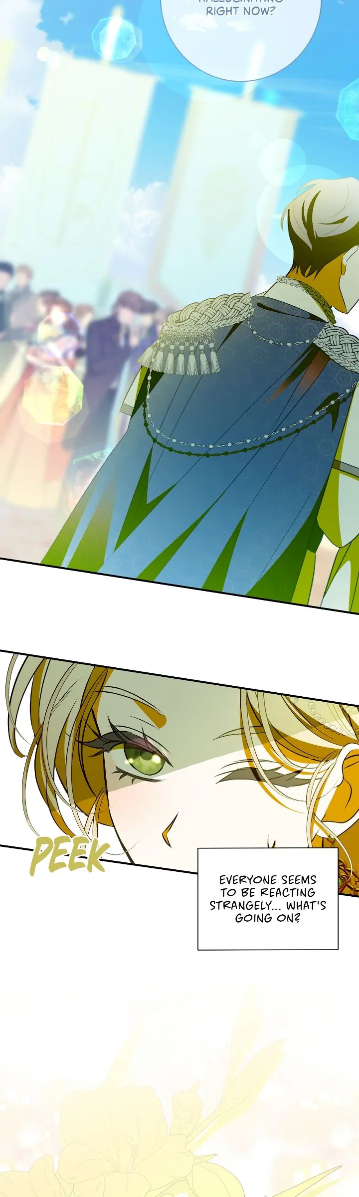 A Tipsy Marriage Proposal for the Emperor Chapter 68 - page 34