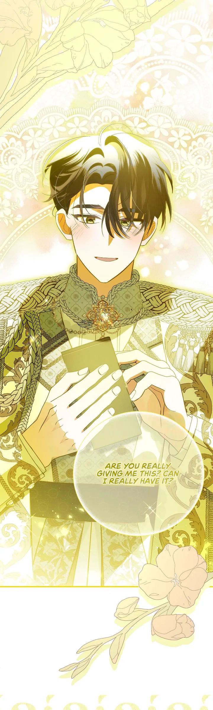 A Tipsy Marriage Proposal for the Emperor Chapter 68 - page 35