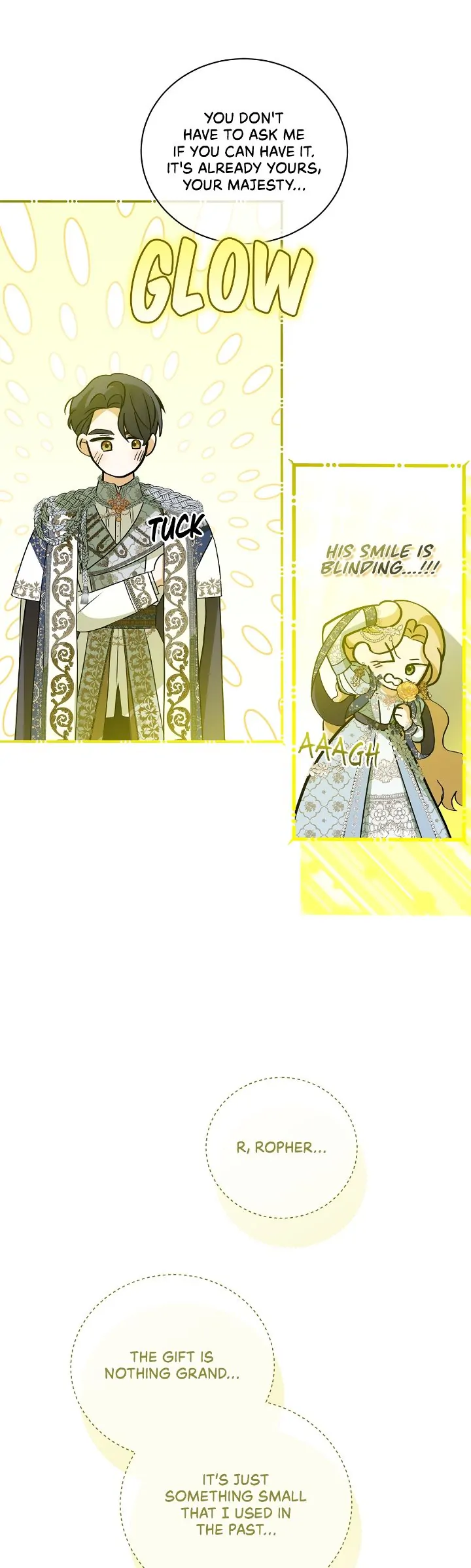 A Tipsy Marriage Proposal for the Emperor Chapter 68 - page 38