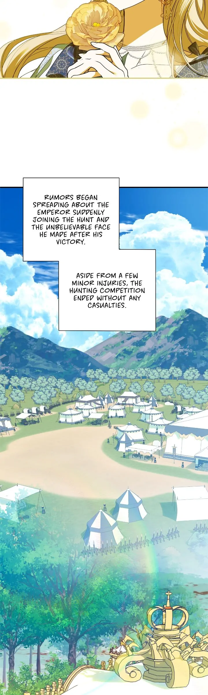 A Tipsy Marriage Proposal for the Emperor Chapter 68 - page 40