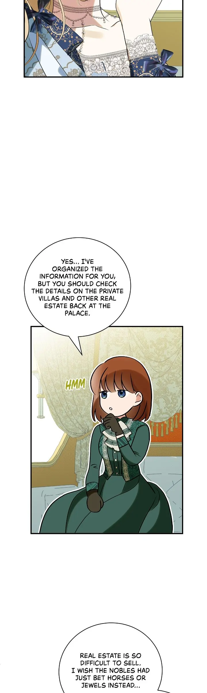 A Tipsy Marriage Proposal for the Emperor Chapter 68 - page 44