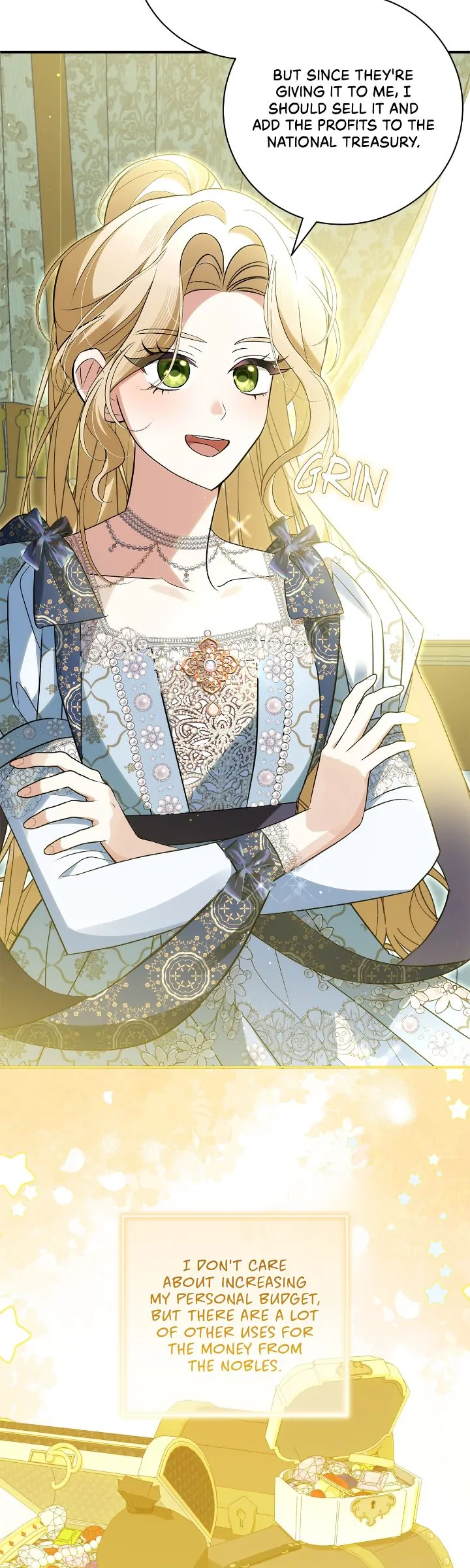 A Tipsy Marriage Proposal for the Emperor Chapter 68 - page 45