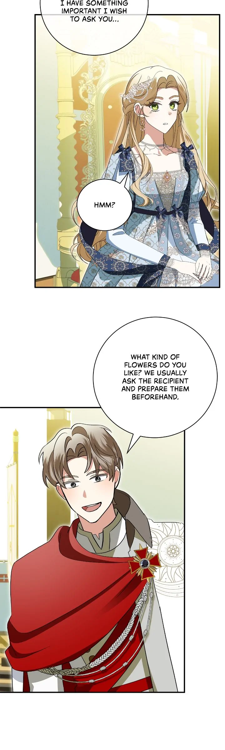 A Tipsy Marriage Proposal for the Emperor Chapter 68 - page 5