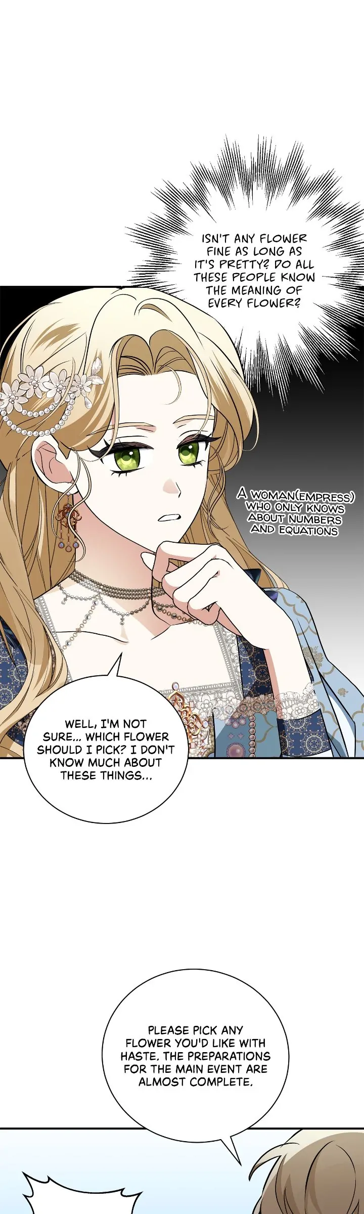 A Tipsy Marriage Proposal for the Emperor Chapter 68 - page 7