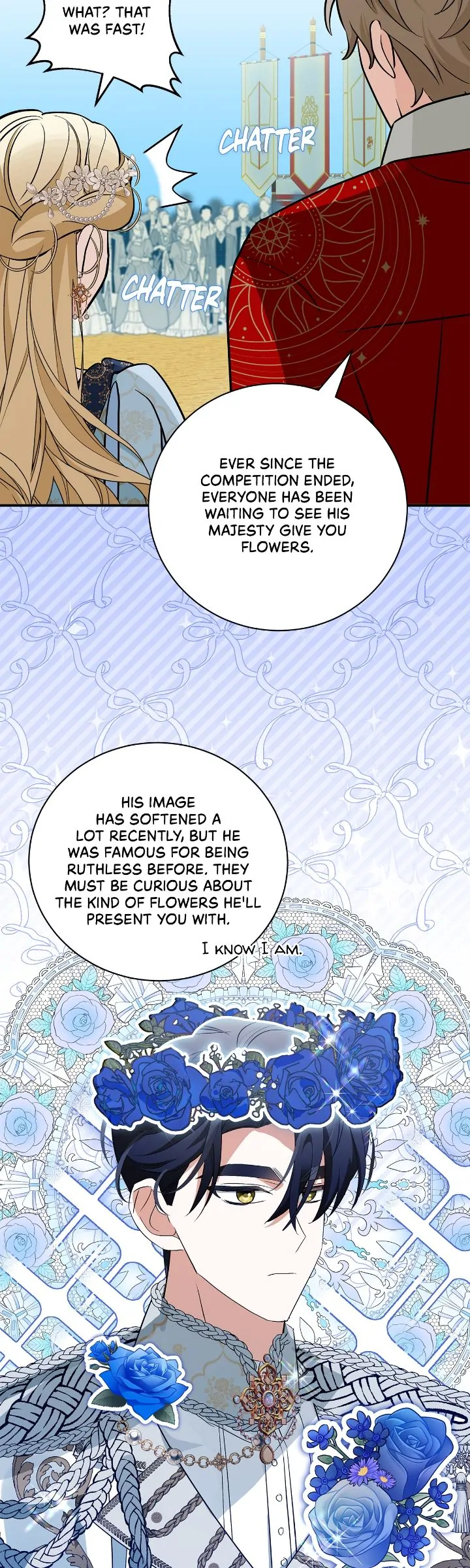 A Tipsy Marriage Proposal for the Emperor Chapter 68 - page 8