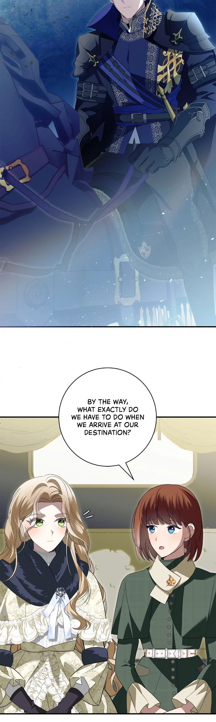 A Tipsy Marriage Proposal for the Emperor Chapter 85 - page 16
