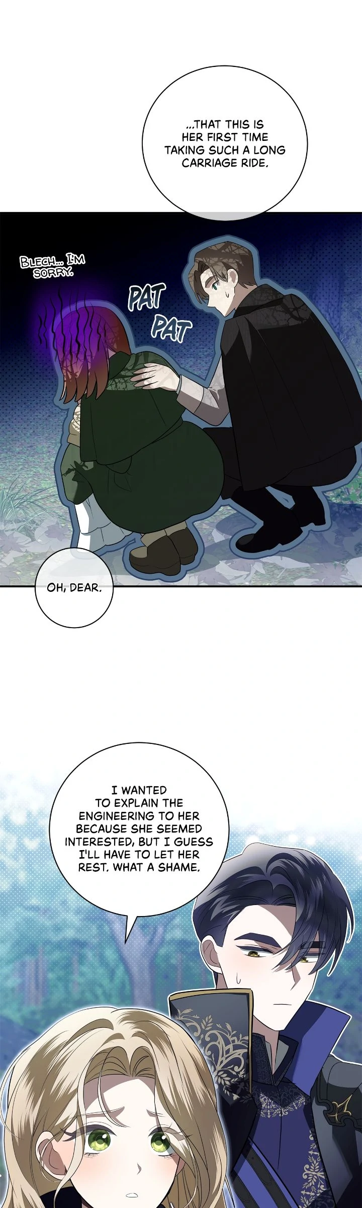 A Tipsy Marriage Proposal for the Emperor Chapter 85 - page 29
