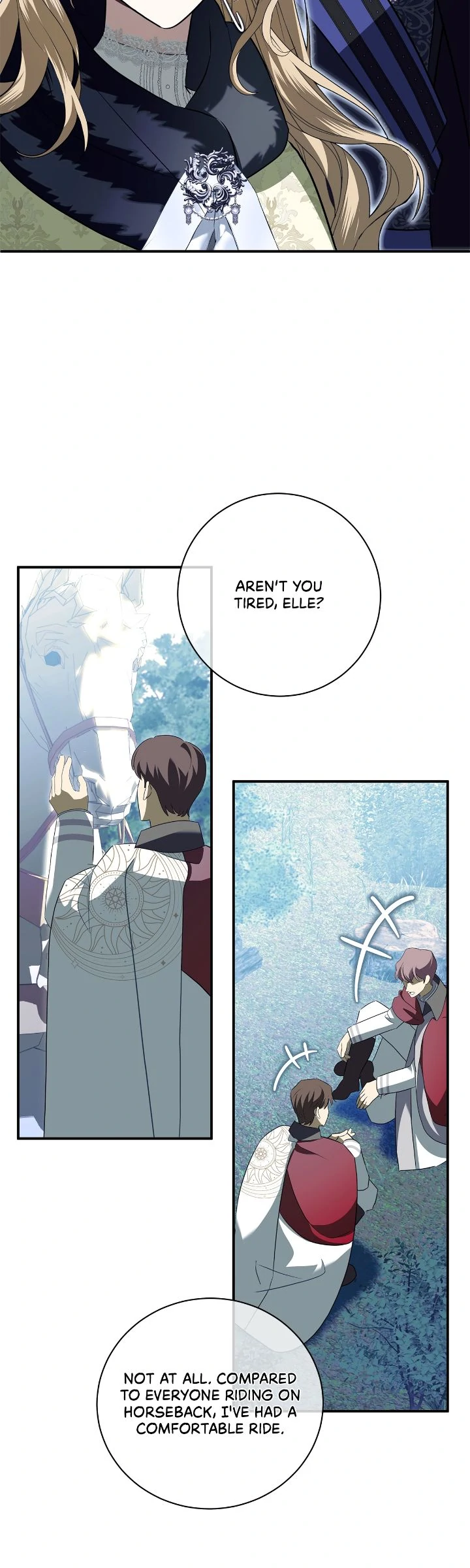 A Tipsy Marriage Proposal for the Emperor Chapter 85 - page 30