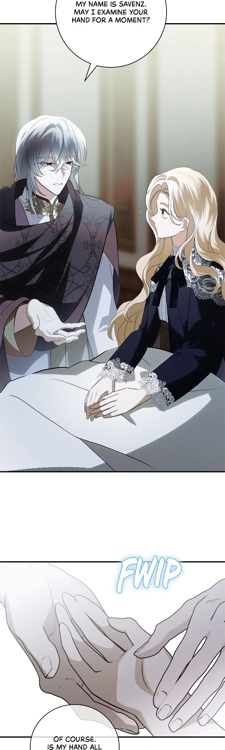 A Tipsy Marriage Proposal for the Emperor Chapter 85 - page 40