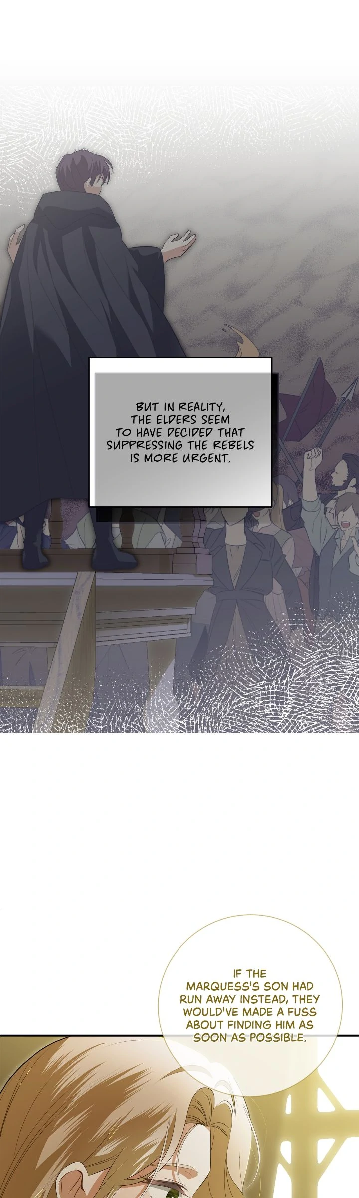A Tipsy Marriage Proposal for the Emperor Chapter 85 - page 6