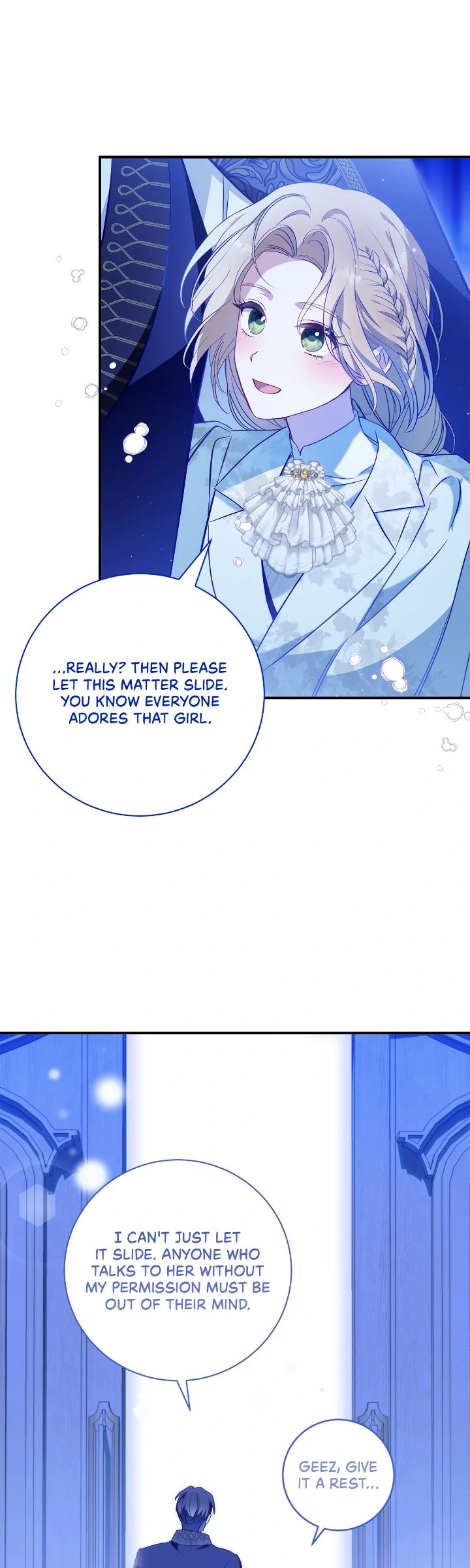 A Tipsy Marriage Proposal for the Emperor Chapter 98 - page 16