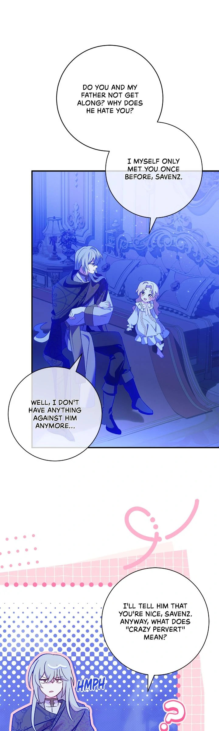 A Tipsy Marriage Proposal for the Emperor Chapter 98 - page 21