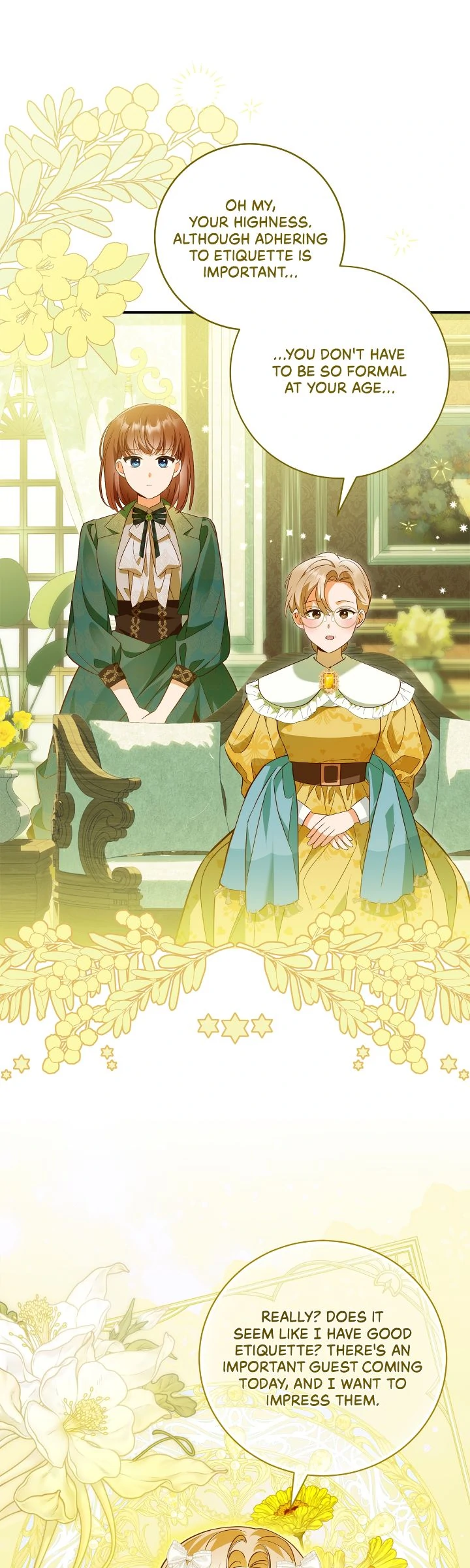 A Tipsy Marriage Proposal for the Emperor Chapter 98 - page 26