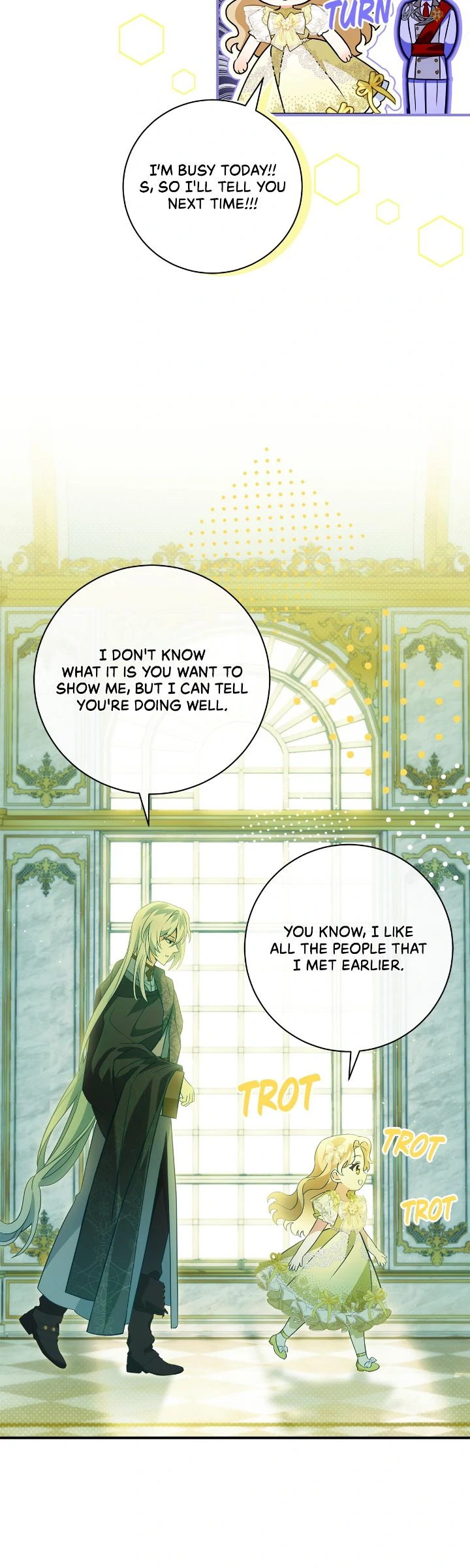 A Tipsy Marriage Proposal for the Emperor Chapter 98 - page 29