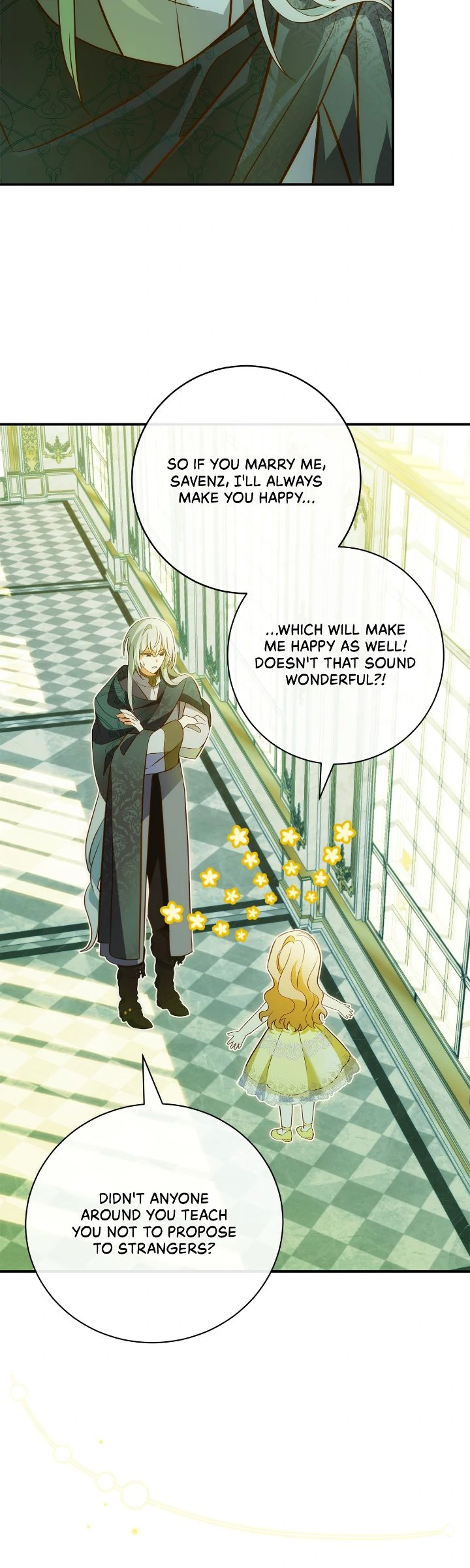 A Tipsy Marriage Proposal for the Emperor Chapter 98 - page 31