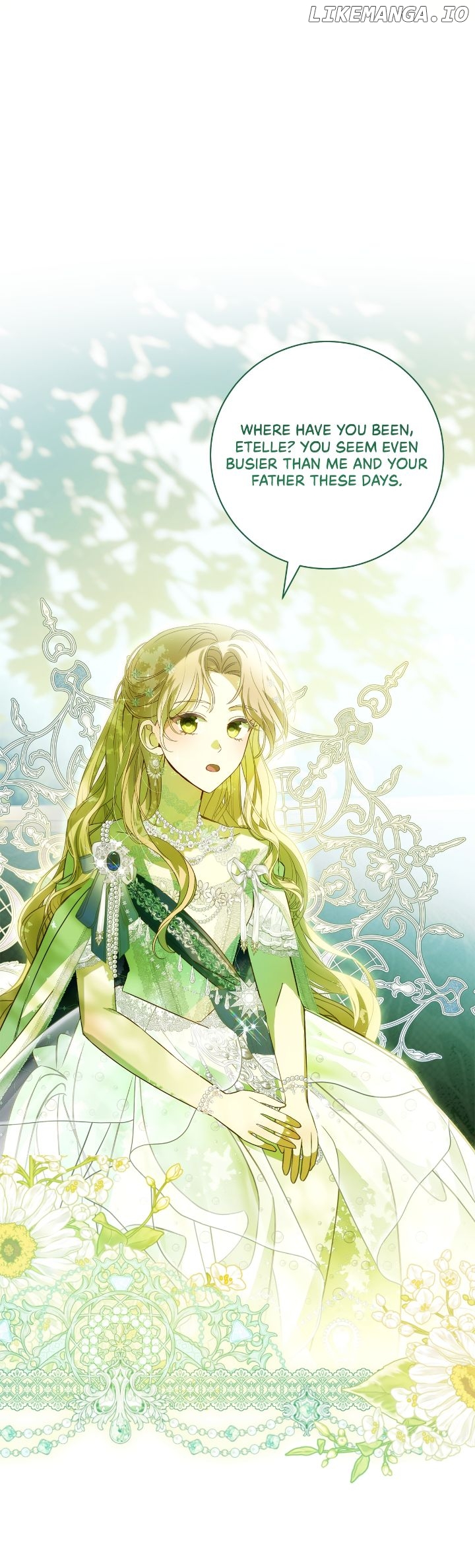 A Tipsy Marriage Proposal for the Emperor Chapter 98 - page 33