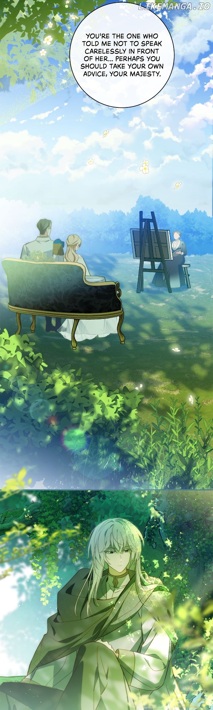 A Tipsy Marriage Proposal for the Emperor Chapter 98 - page 36