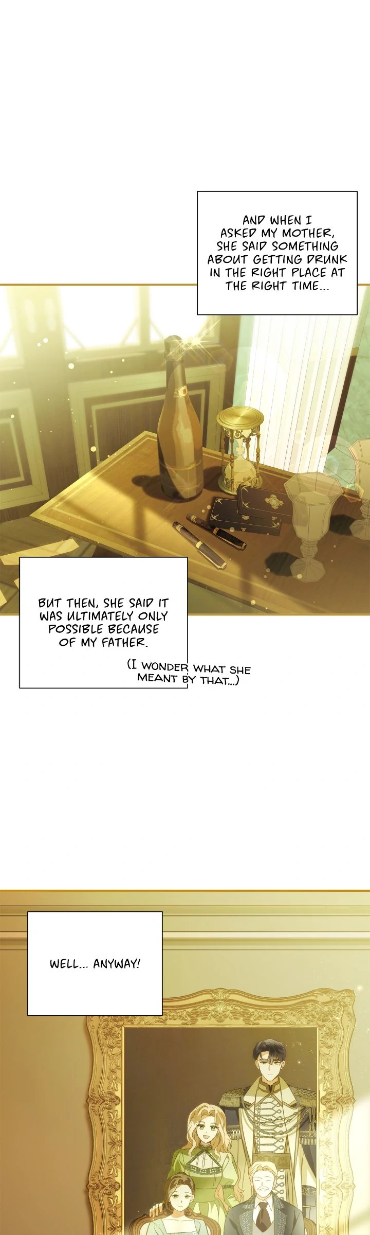 A Tipsy Marriage Proposal for the Emperor Chapter 98 - page 38