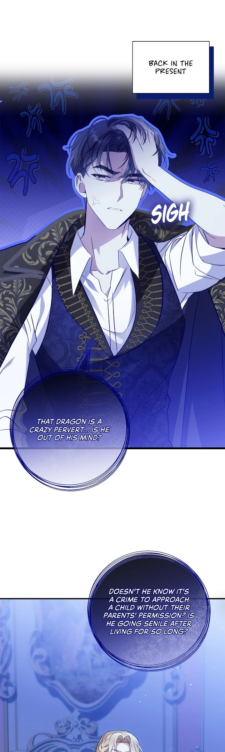 A Tipsy Marriage Proposal for the Emperor Chapter 98 - page 9