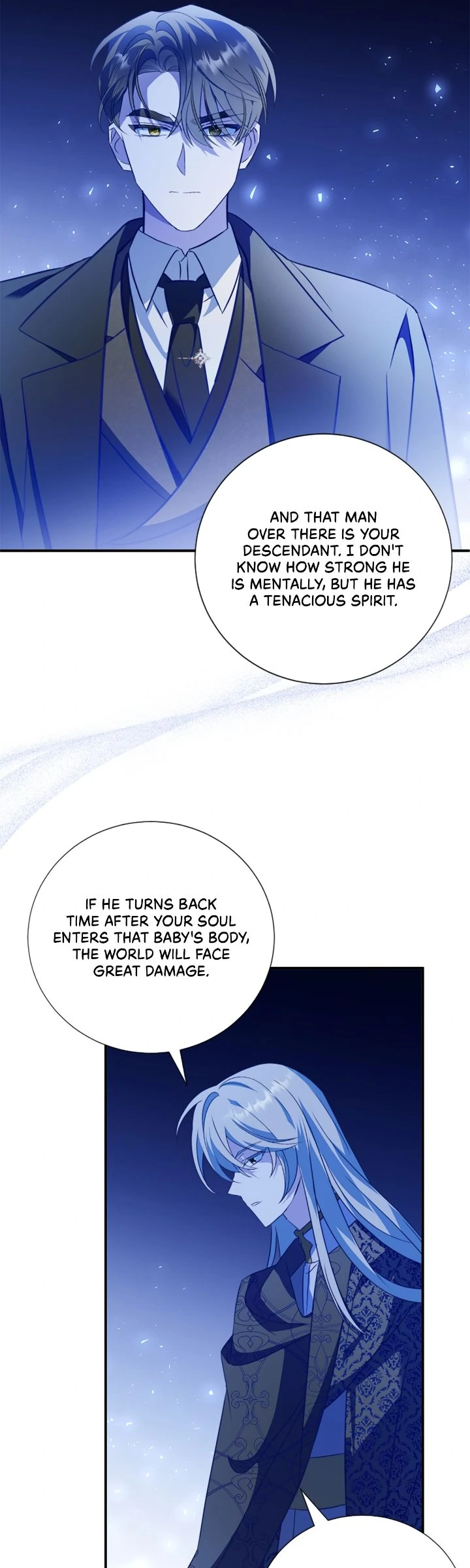 A Tipsy Marriage Proposal for the Emperor Chapter 97 - page 22