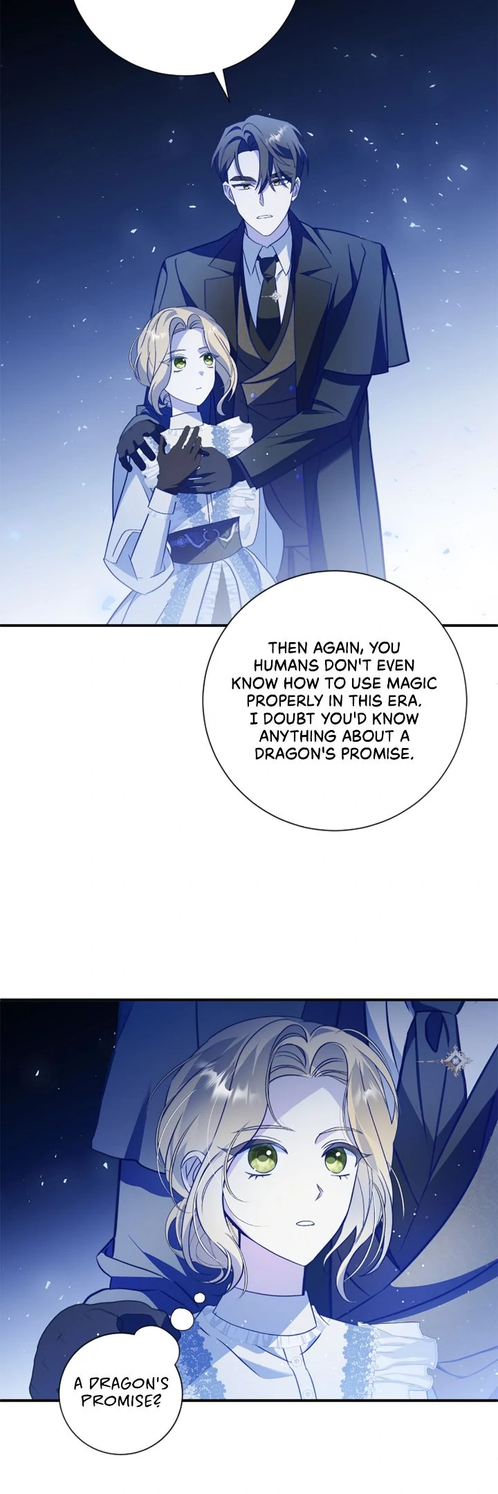 A Tipsy Marriage Proposal for the Emperor Chapter 97 - page 28
