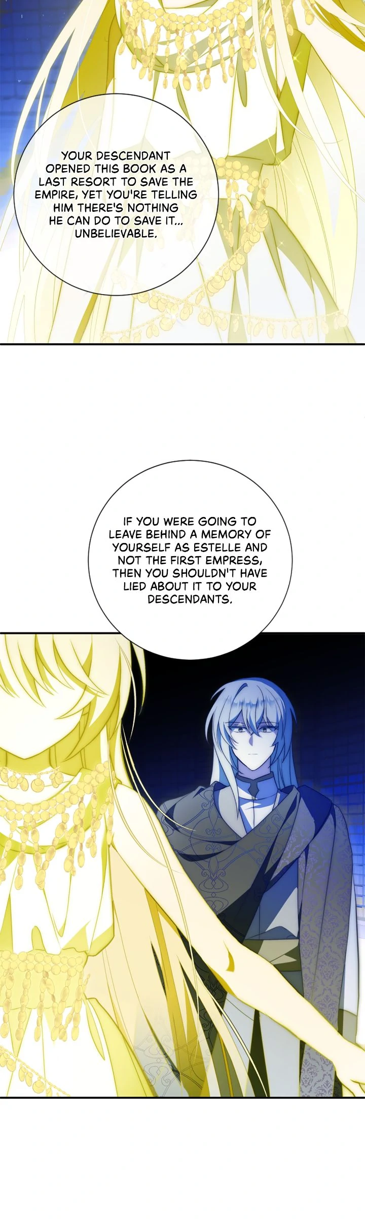 A Tipsy Marriage Proposal for the Emperor Chapter 97 - page 3