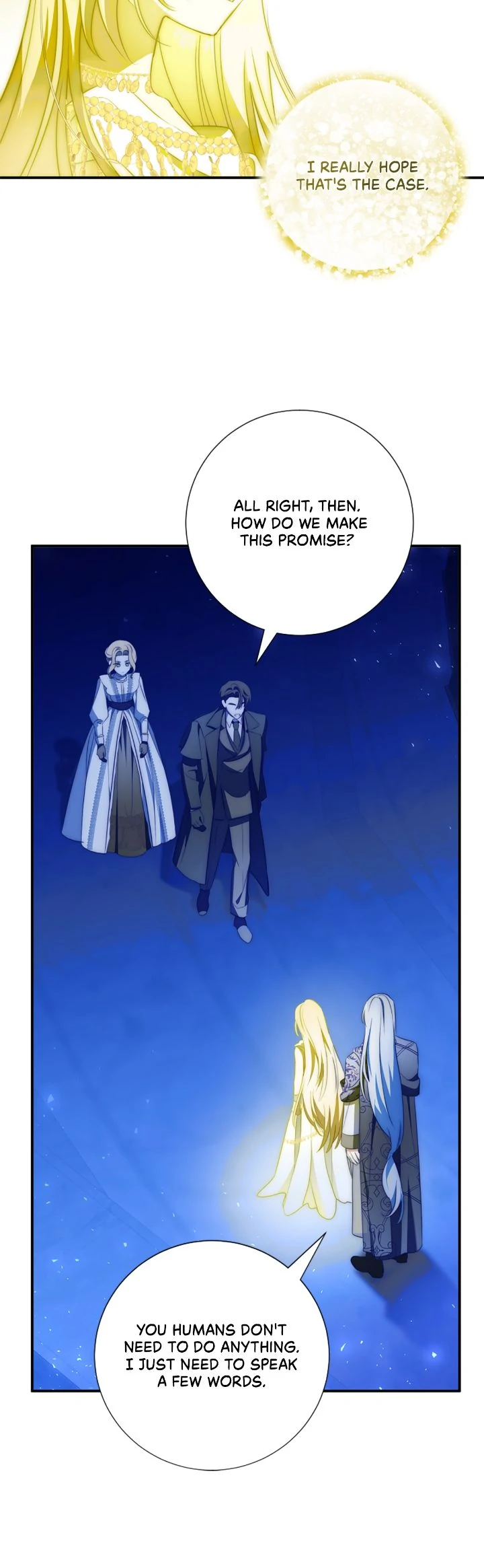 A Tipsy Marriage Proposal for the Emperor Chapter 97 - page 32