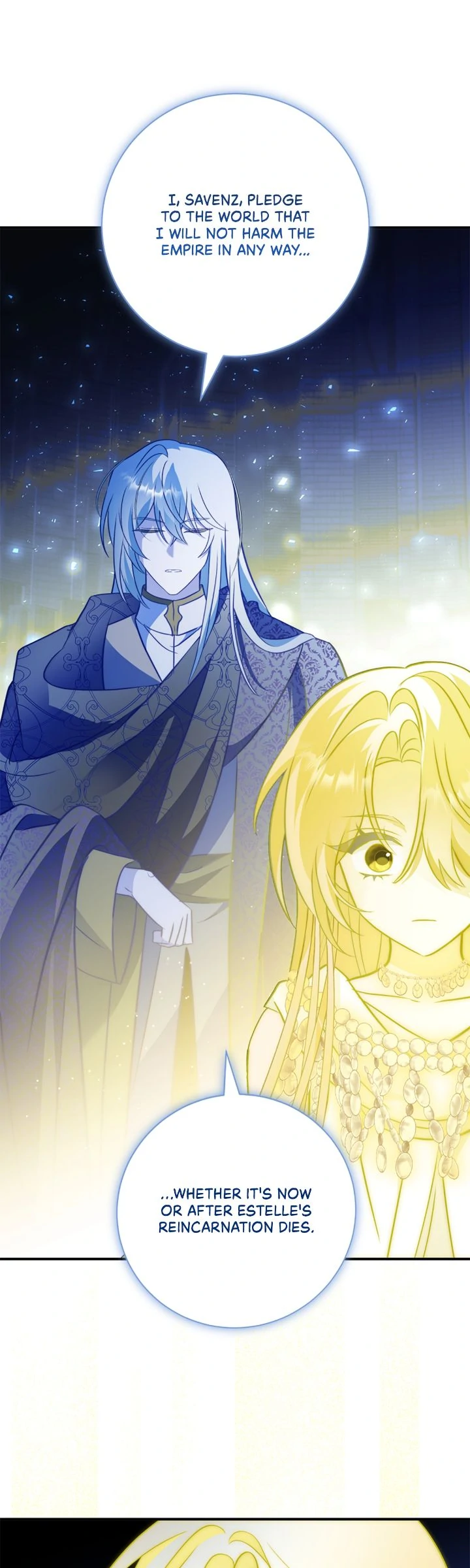 A Tipsy Marriage Proposal for the Emperor Chapter 97 - page 33