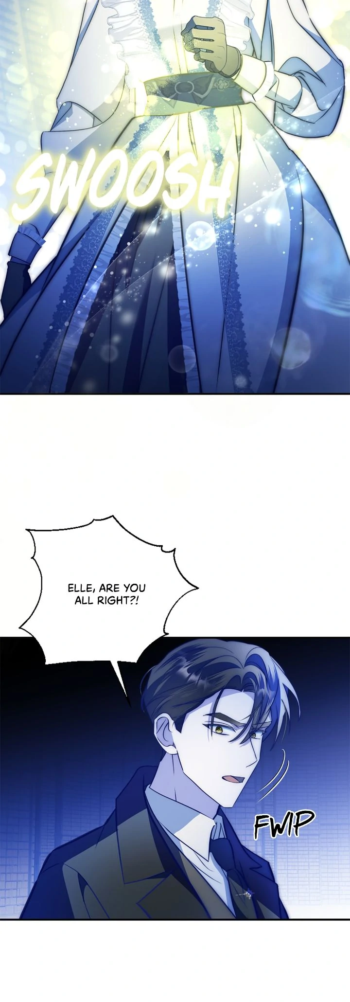 A Tipsy Marriage Proposal for the Emperor Chapter 97 - page 36