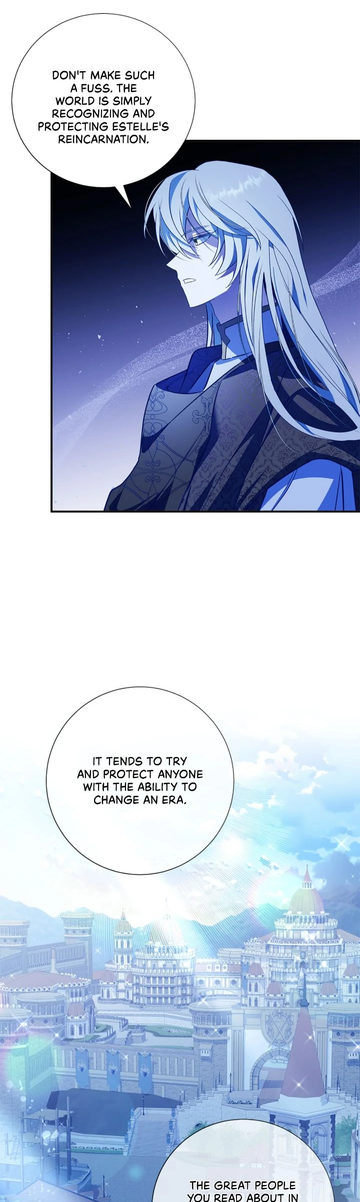 A Tipsy Marriage Proposal for the Emperor Chapter 97 - page 37