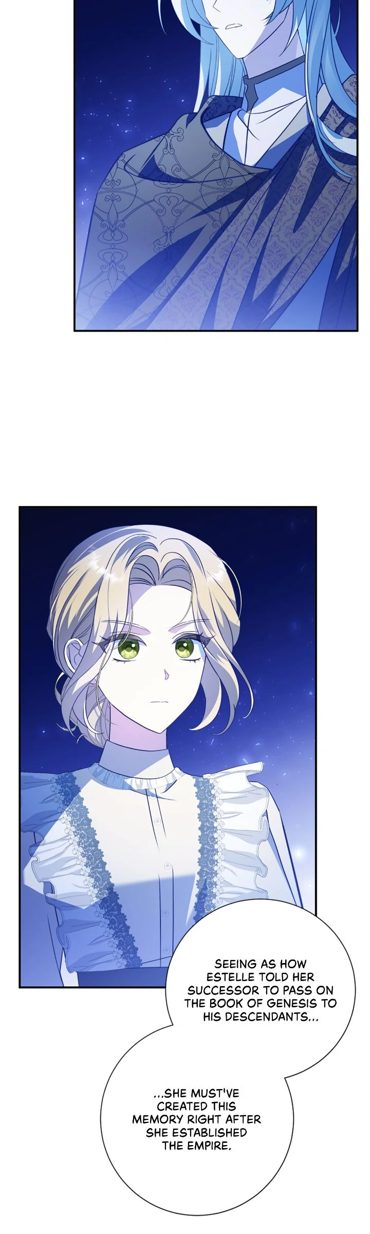 A Tipsy Marriage Proposal for the Emperor Chapter 97 - page 8