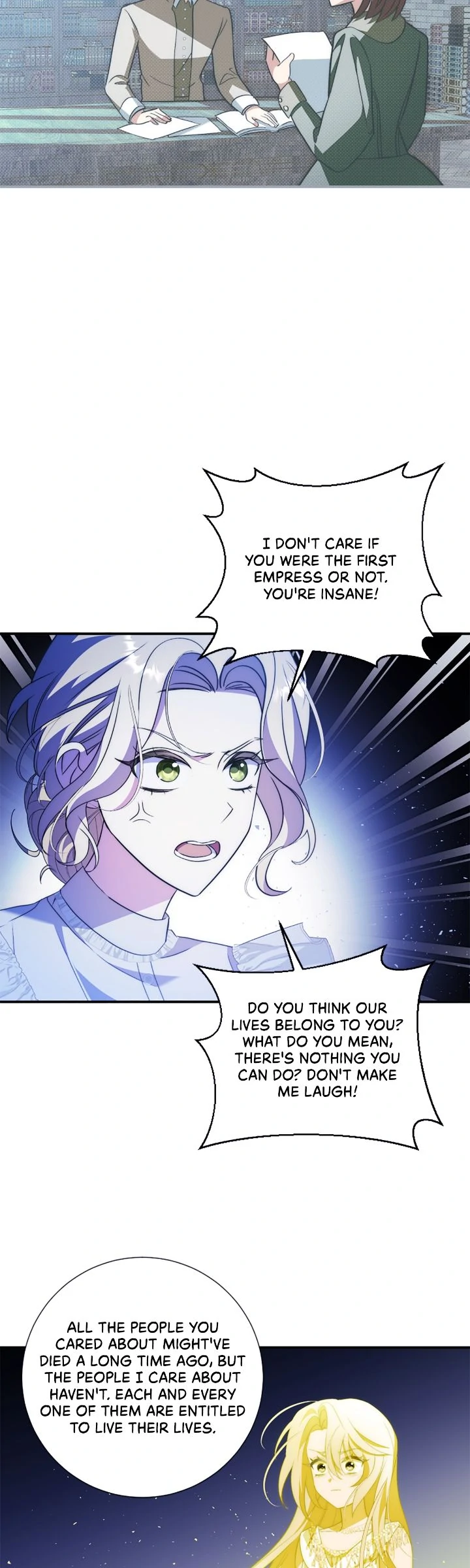 A Tipsy Marriage Proposal for the Emperor Chapter 96 - page 32