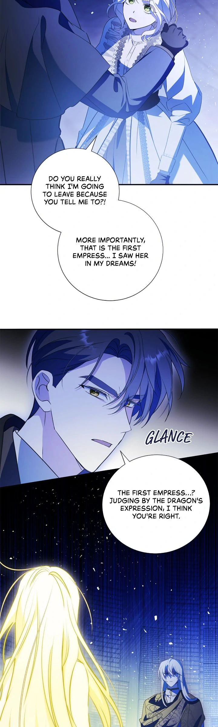 A Tipsy Marriage Proposal for the Emperor Chapter 96 - page 7
