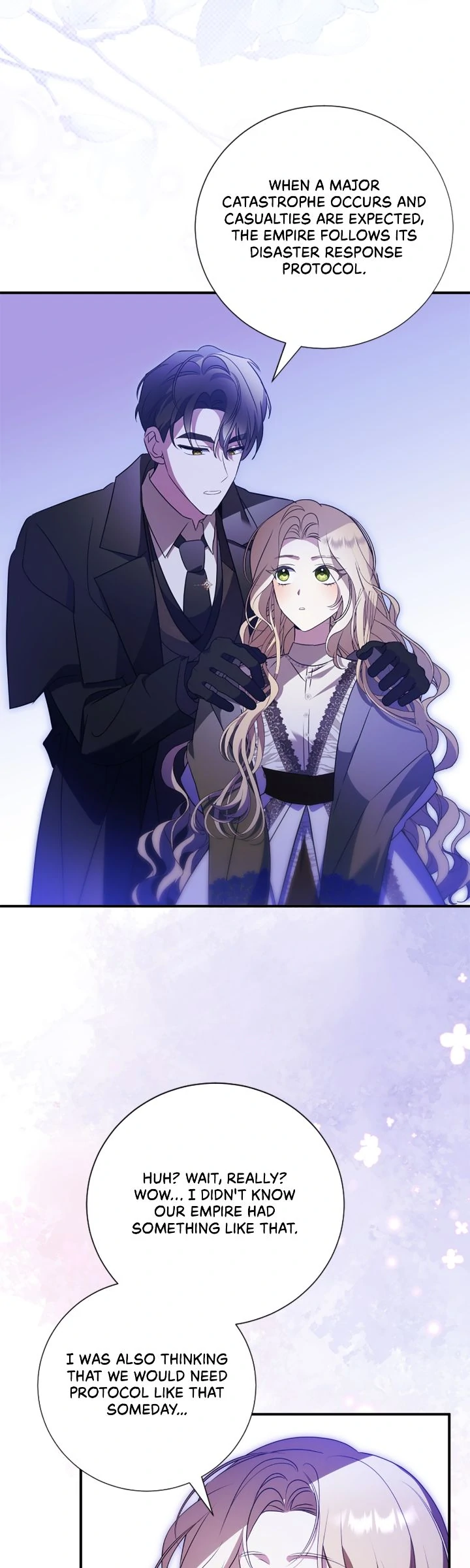 A Tipsy Marriage Proposal for the Emperor Chapter 94 - page 11