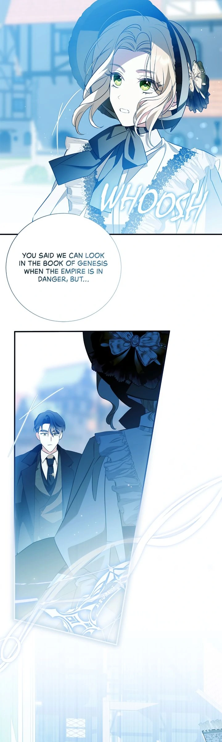 A Tipsy Marriage Proposal for the Emperor Chapter 94 - page 16