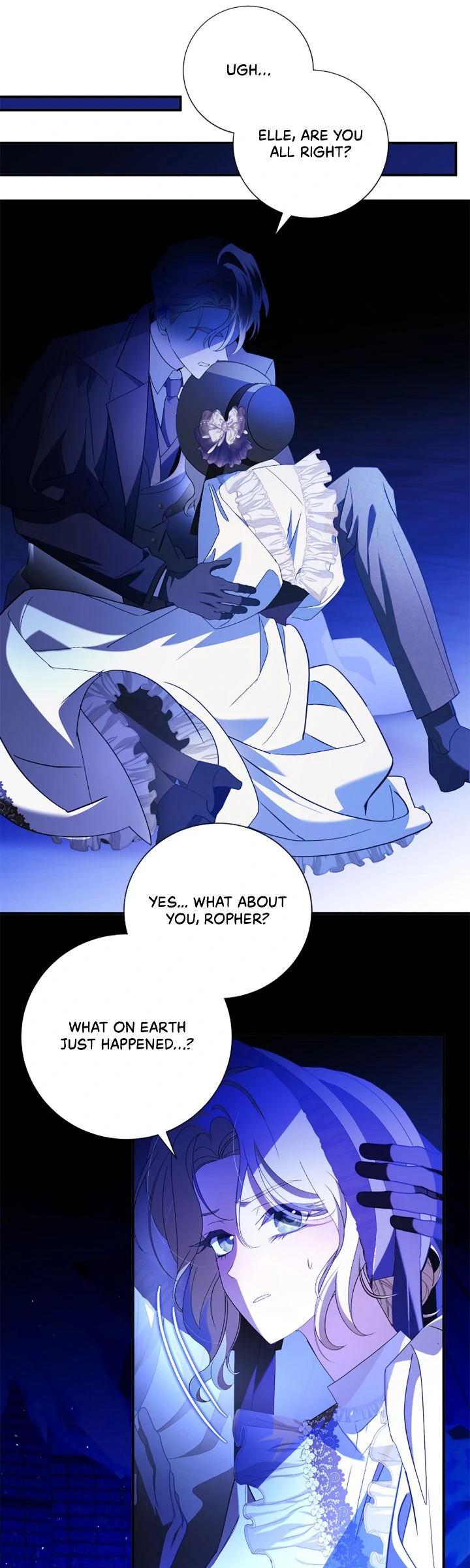 A Tipsy Marriage Proposal for the Emperor Chapter 94 - page 19