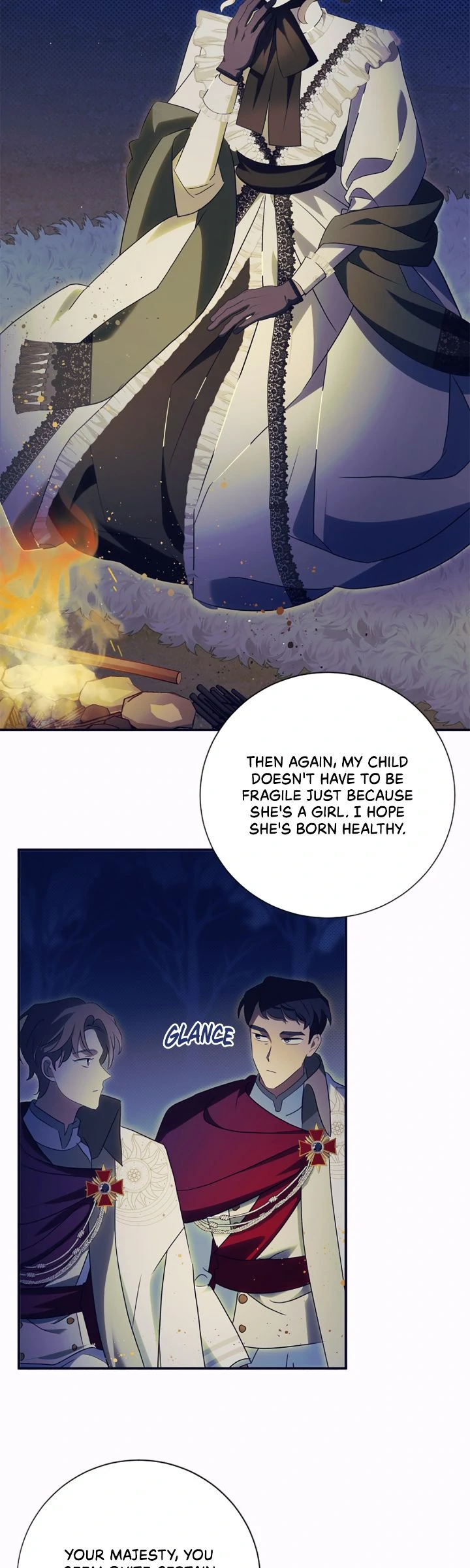 A Tipsy Marriage Proposal for the Emperor Chapter 94 - page 2