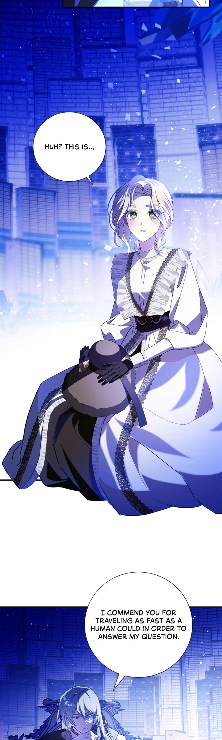 A Tipsy Marriage Proposal for the Emperor Chapter 94 - page 20