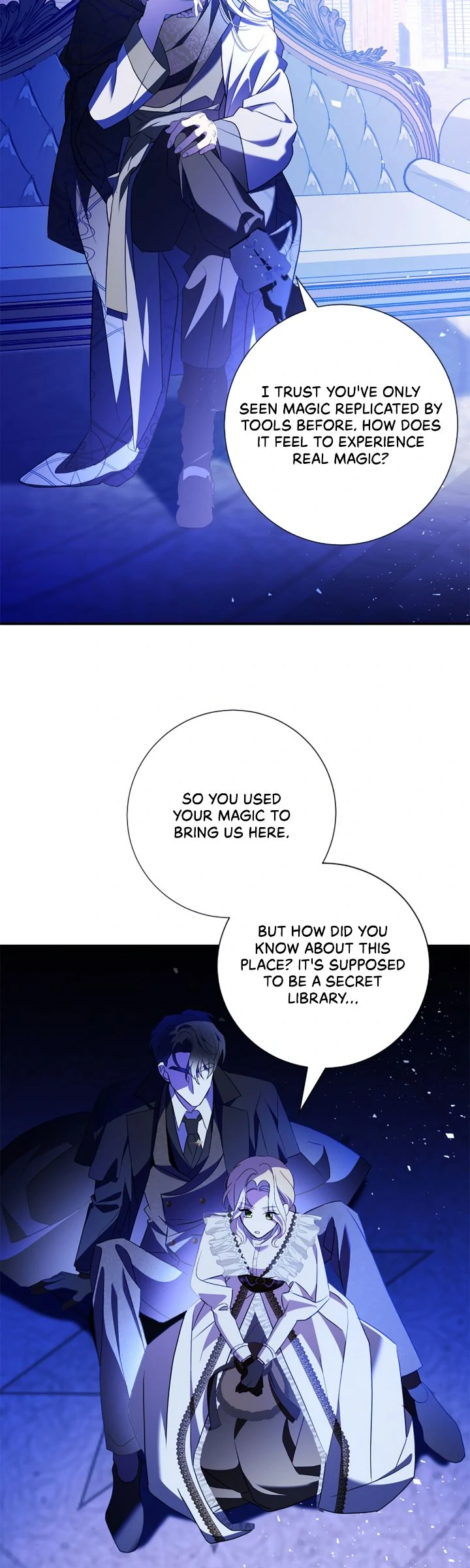 A Tipsy Marriage Proposal for the Emperor Chapter 94 - page 21