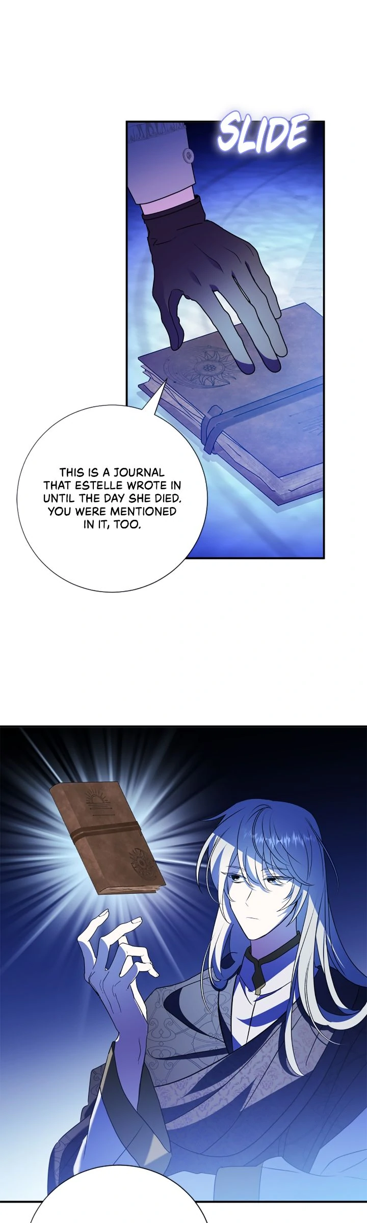 A Tipsy Marriage Proposal for the Emperor Chapter 94 - page 24