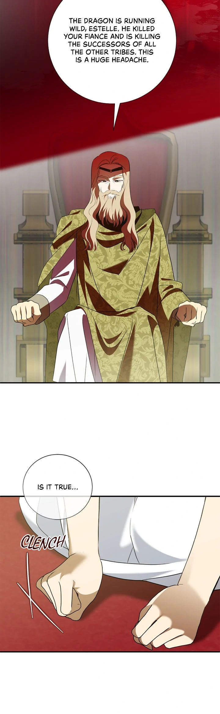 A Tipsy Marriage Proposal for the Emperor Chapter 94 - page 27