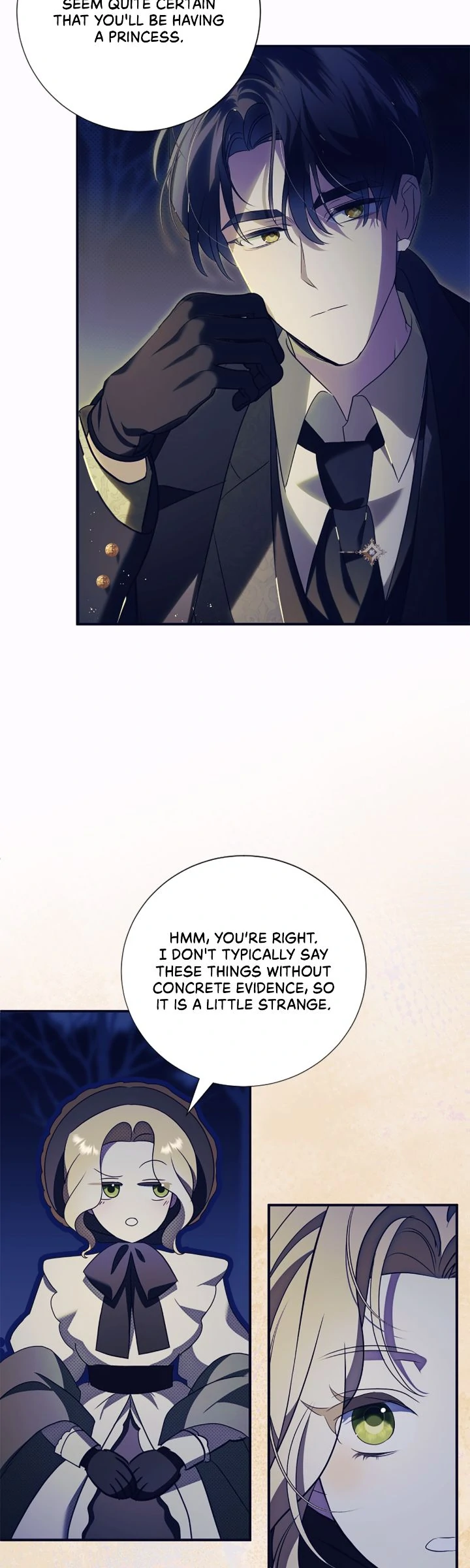 A Tipsy Marriage Proposal for the Emperor Chapter 94 - page 3