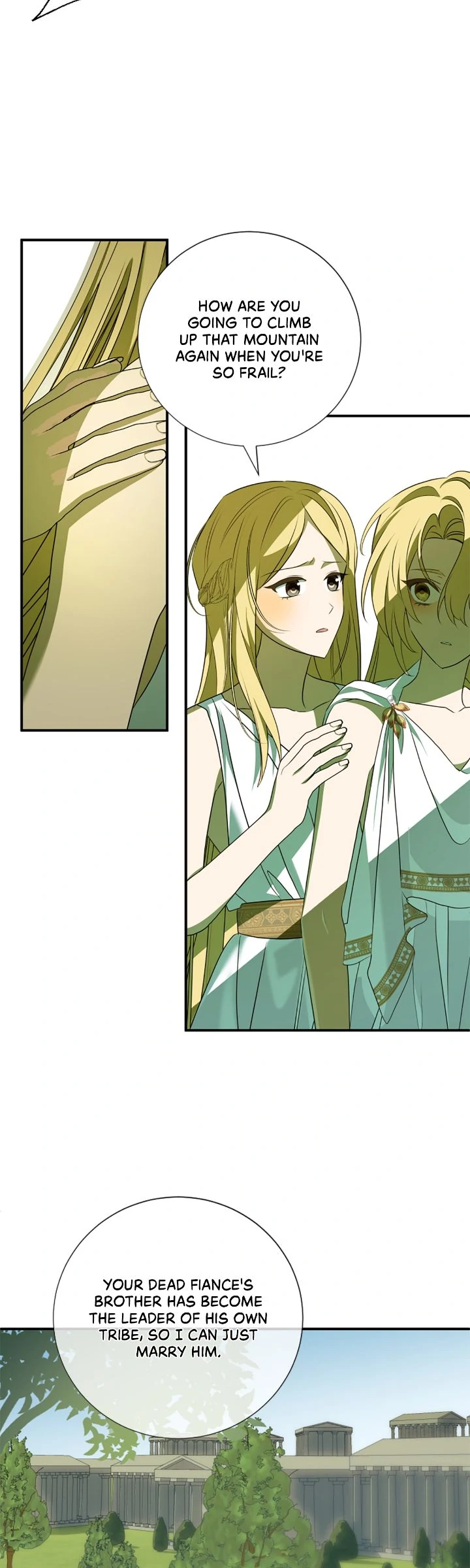 A Tipsy Marriage Proposal for the Emperor Chapter 94 - page 31