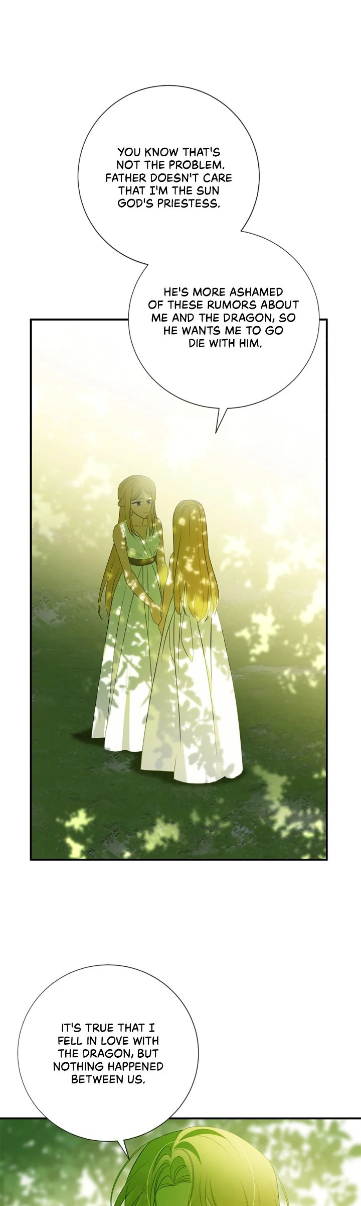 A Tipsy Marriage Proposal for the Emperor Chapter 94 - page 33