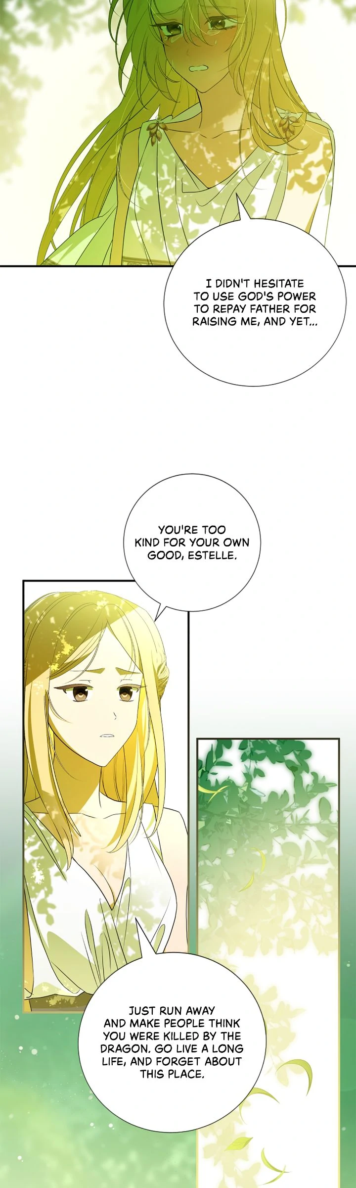 A Tipsy Marriage Proposal for the Emperor Chapter 94 - page 34