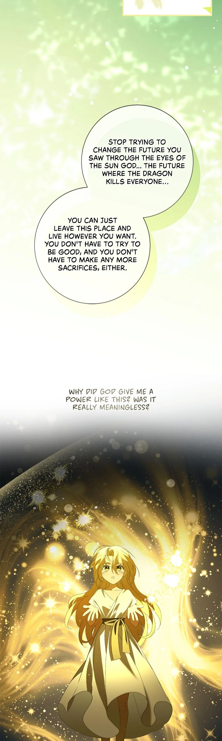 A Tipsy Marriage Proposal for the Emperor Chapter 94 - page 35